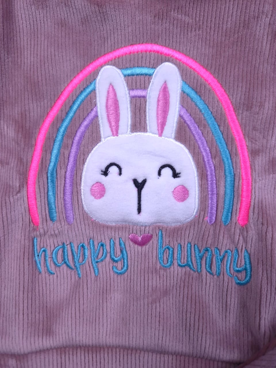 D548-Happy Bunny
