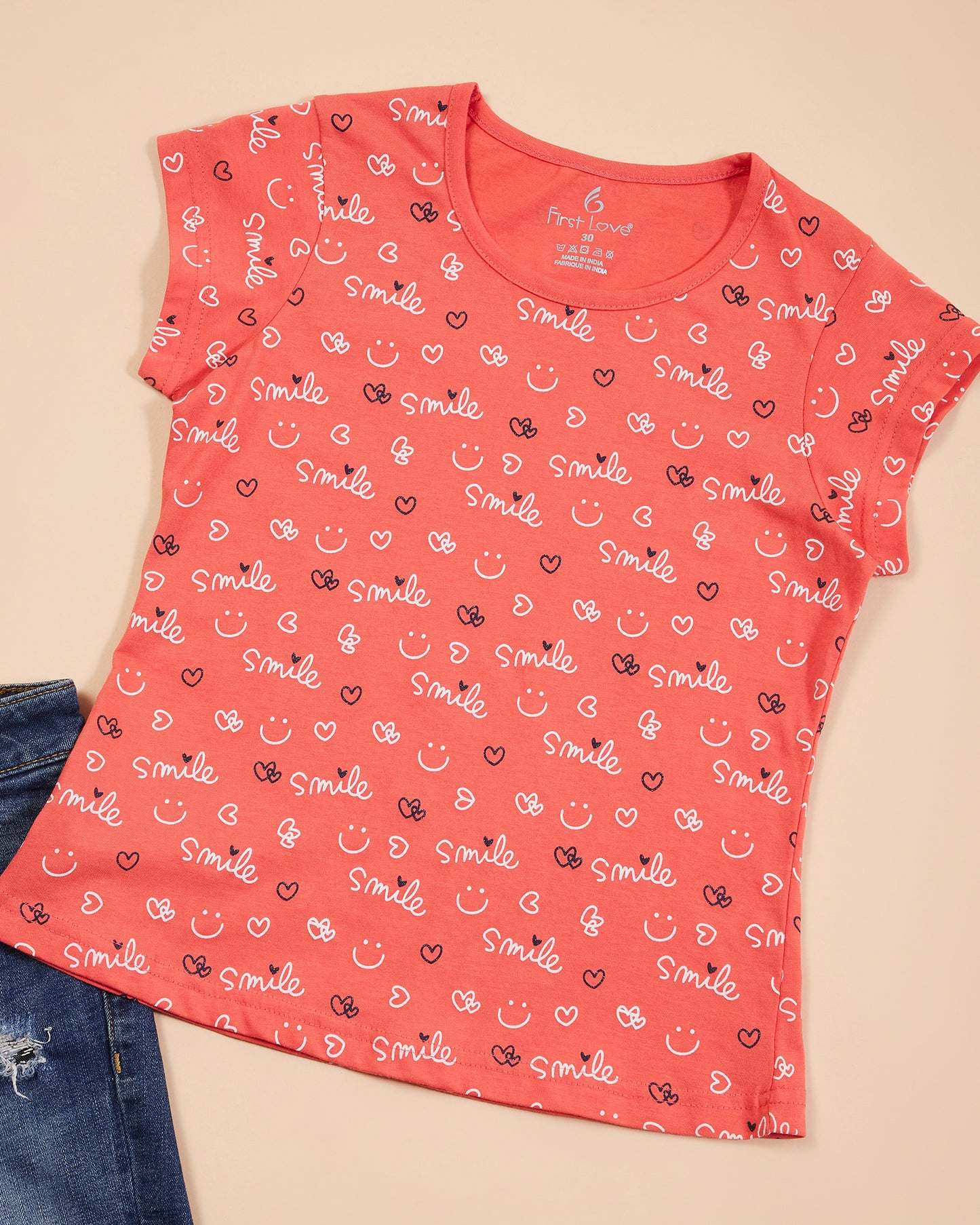 SMILE - KIDS TOP