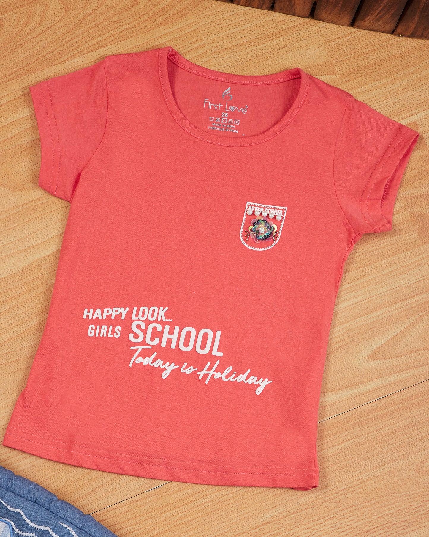 HAPPY LOOK - KIDS TOP