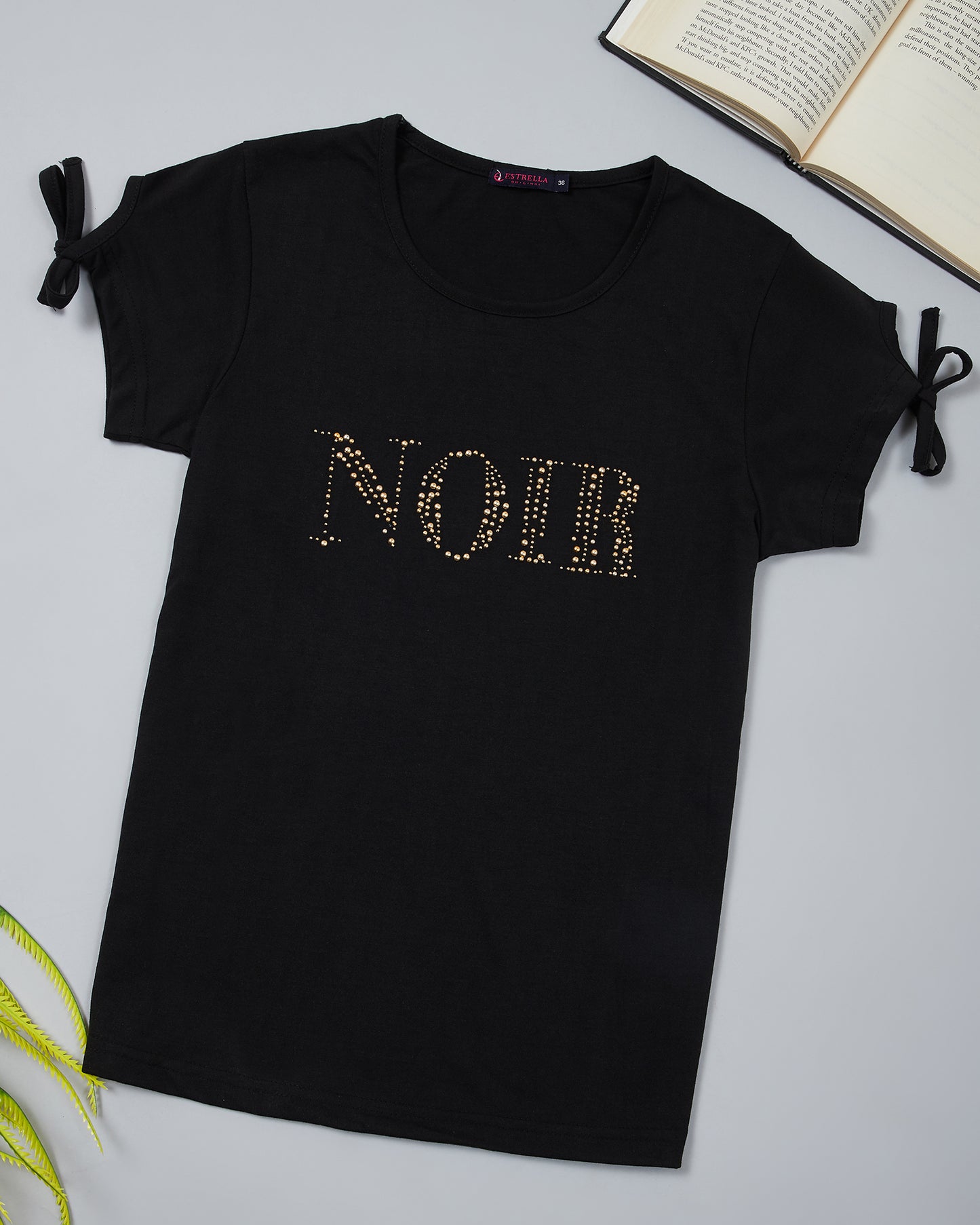 NOIR - KID'S TOP