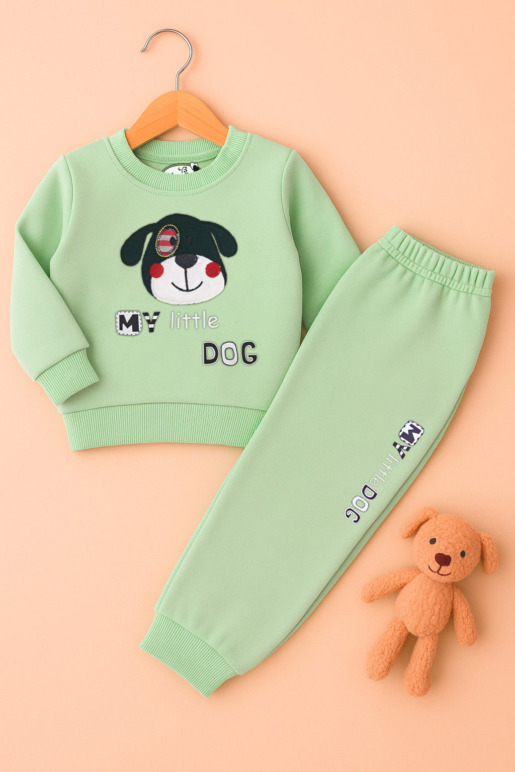 D541-My Little Dog