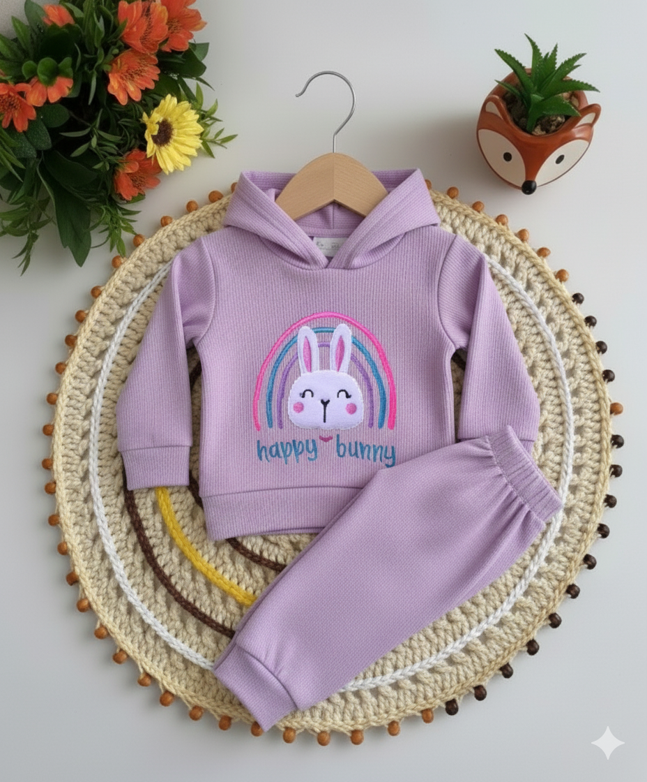 D548-Happy Bunny