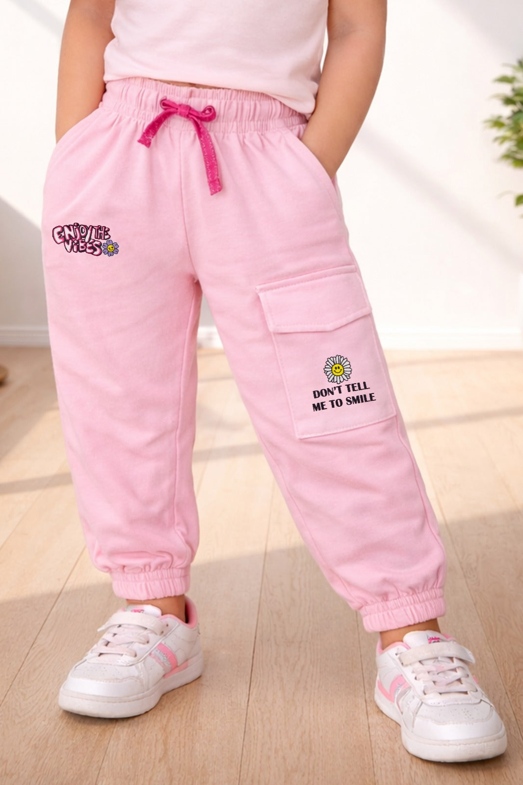 YB61-GIRL'S JOGGER
