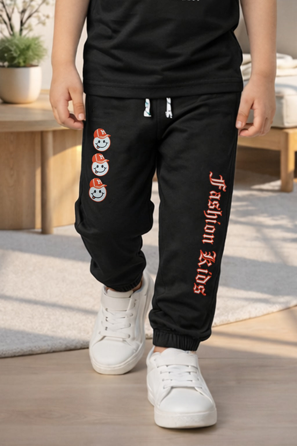 YB802-BOY'S JOGGER