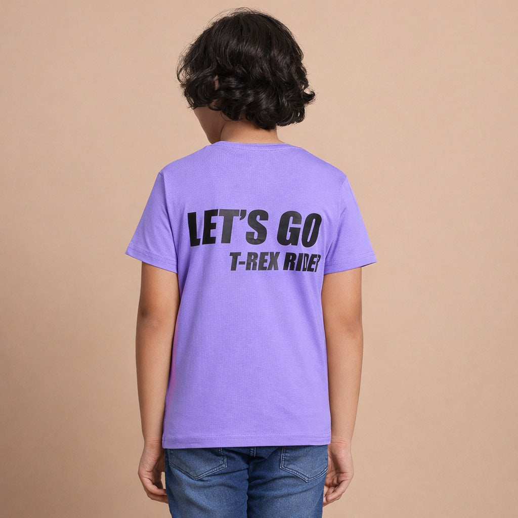 YB22-BOY'S T-SHIRT