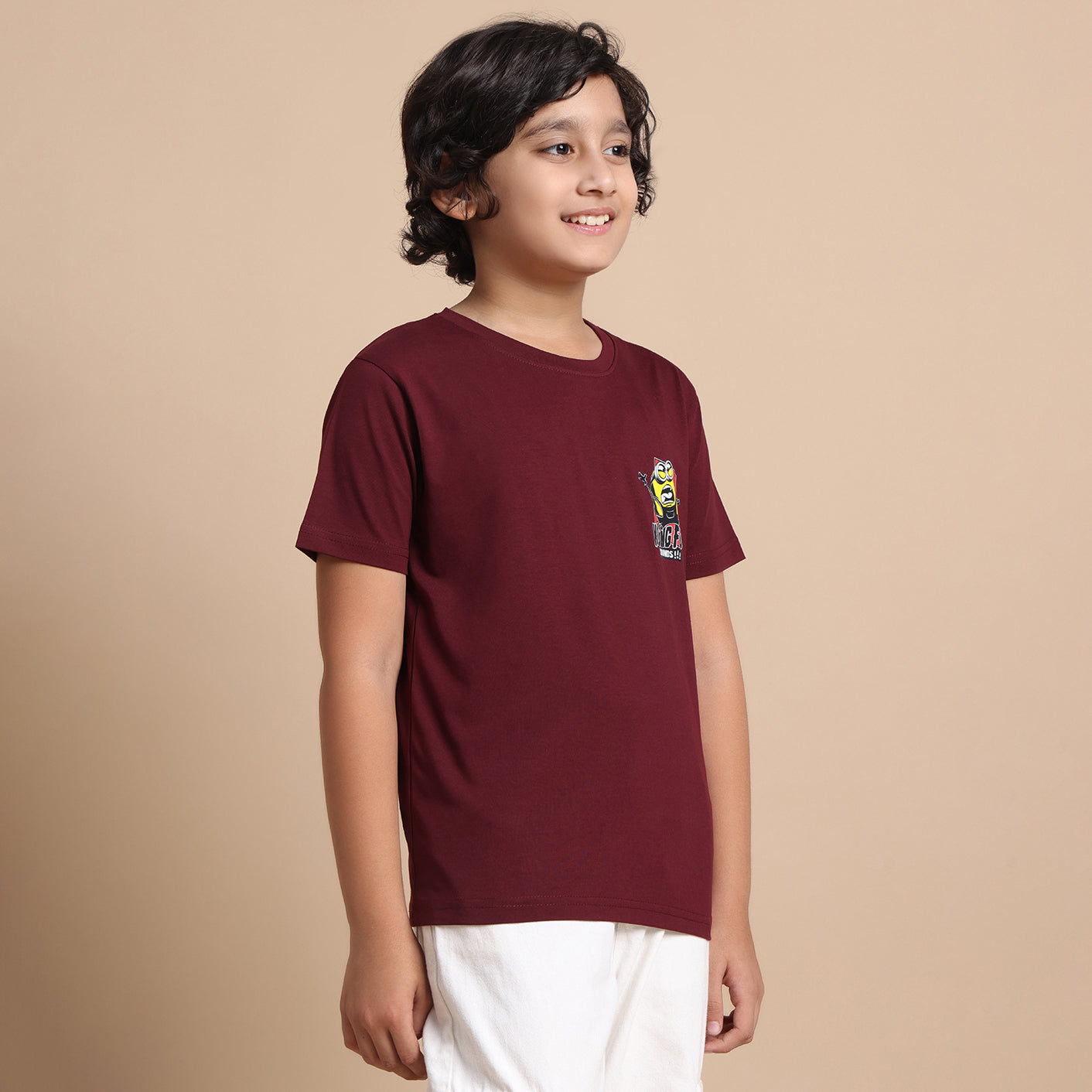 YB22-BOY'S T-SHIRT