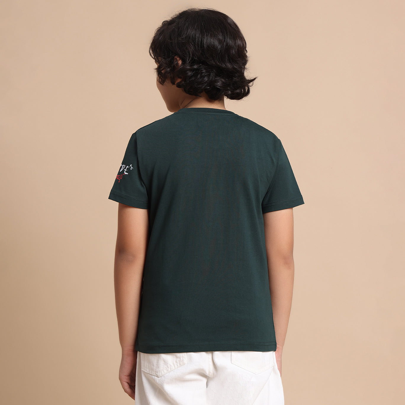 YB28-BOY'S T-SHIRT