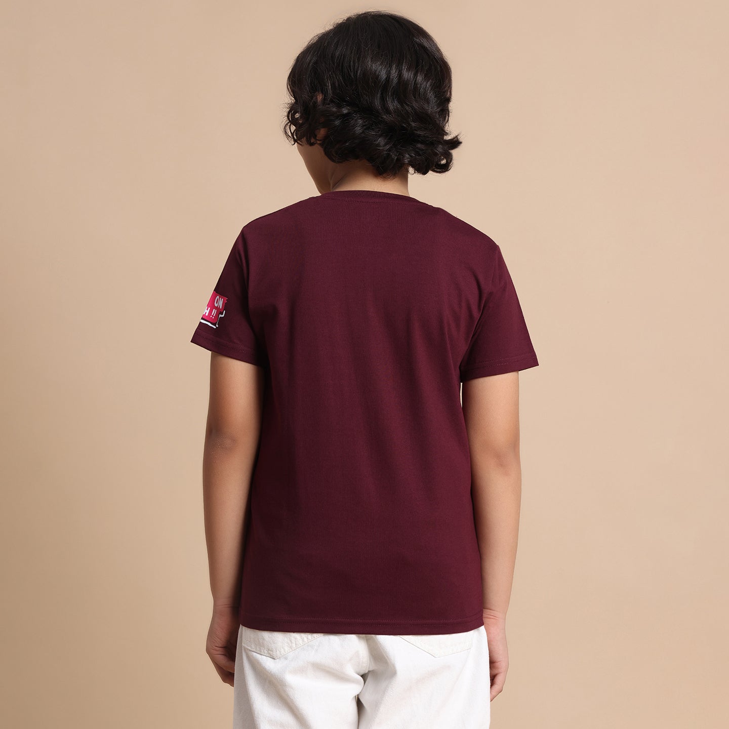 YB28-BOY'S T-SHIRT