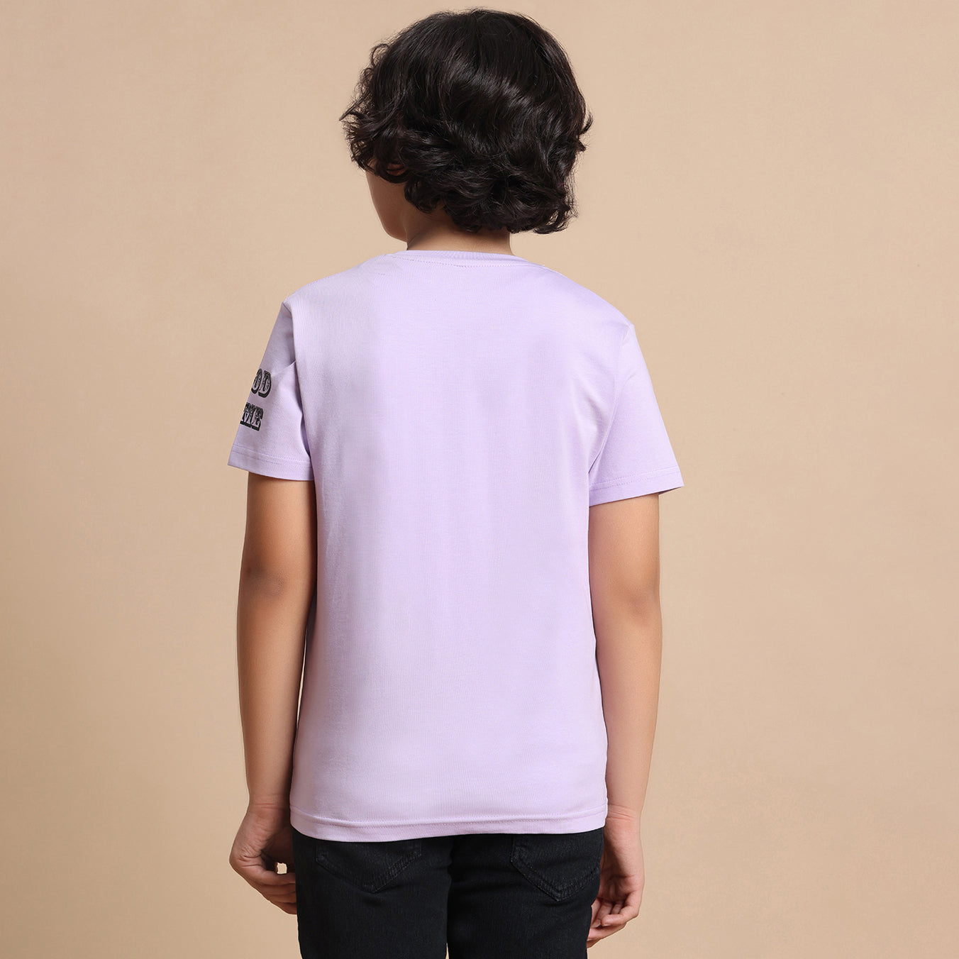 YB23-BOY'S T-SHIRT