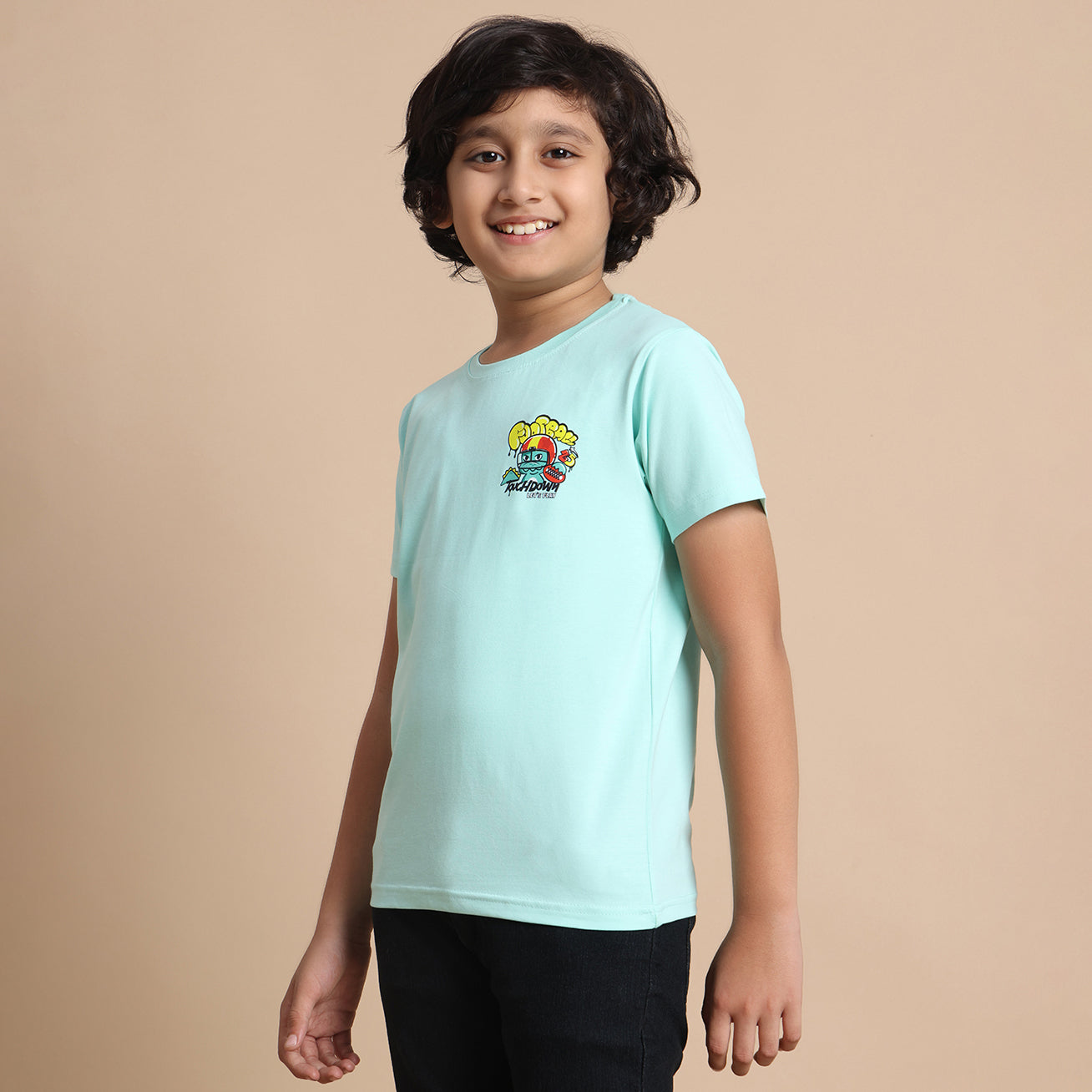 YB21-BOY'S T-SHIRT