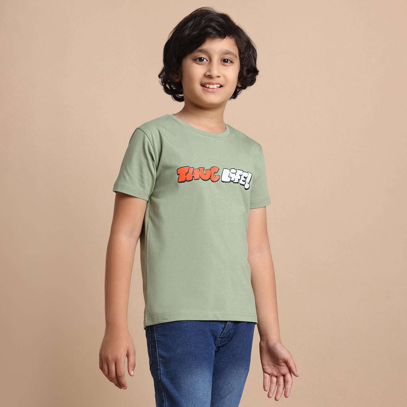 YB27-BOY'S T-SHIRT