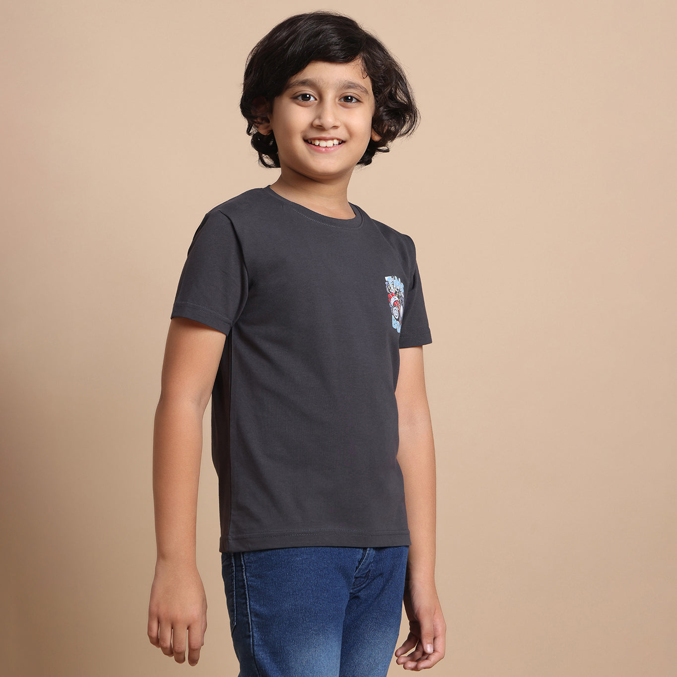 YB27-BOY'S T-SHIRT