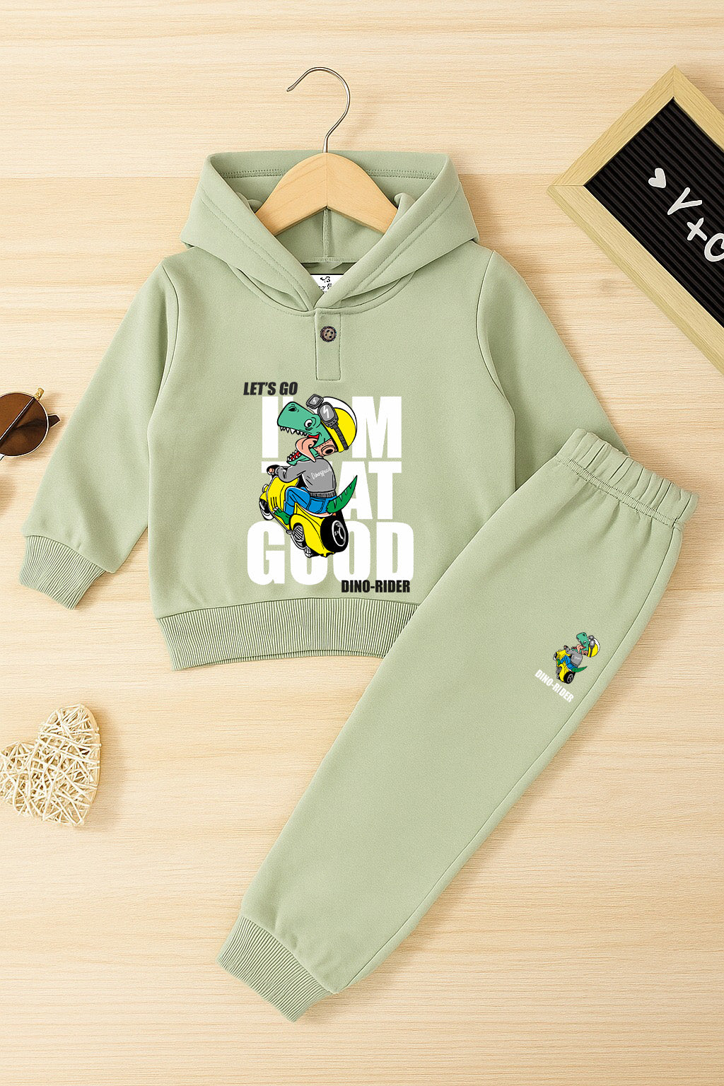 D651-Dino Rider