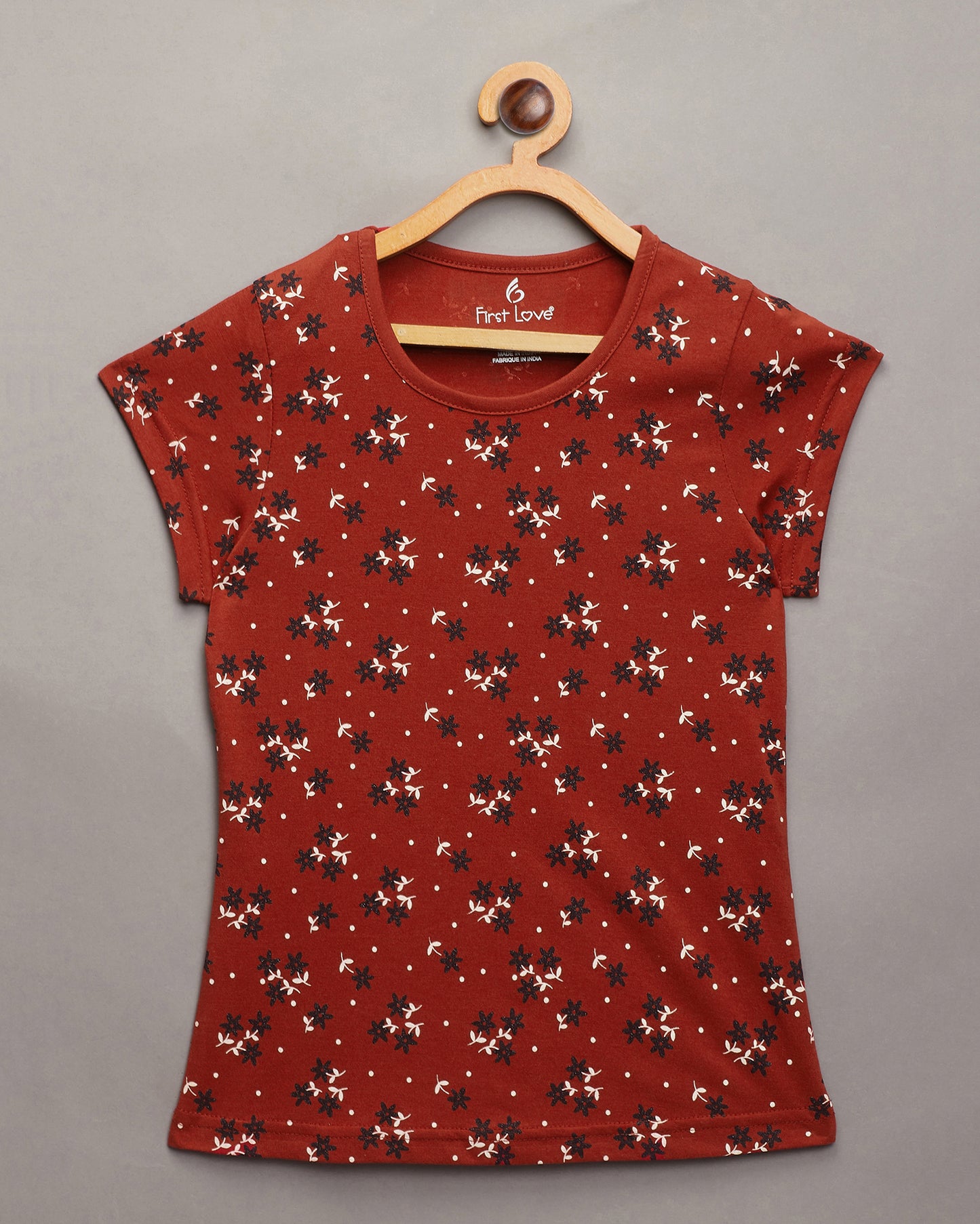 MULTIFLOWER - KID'S TOP