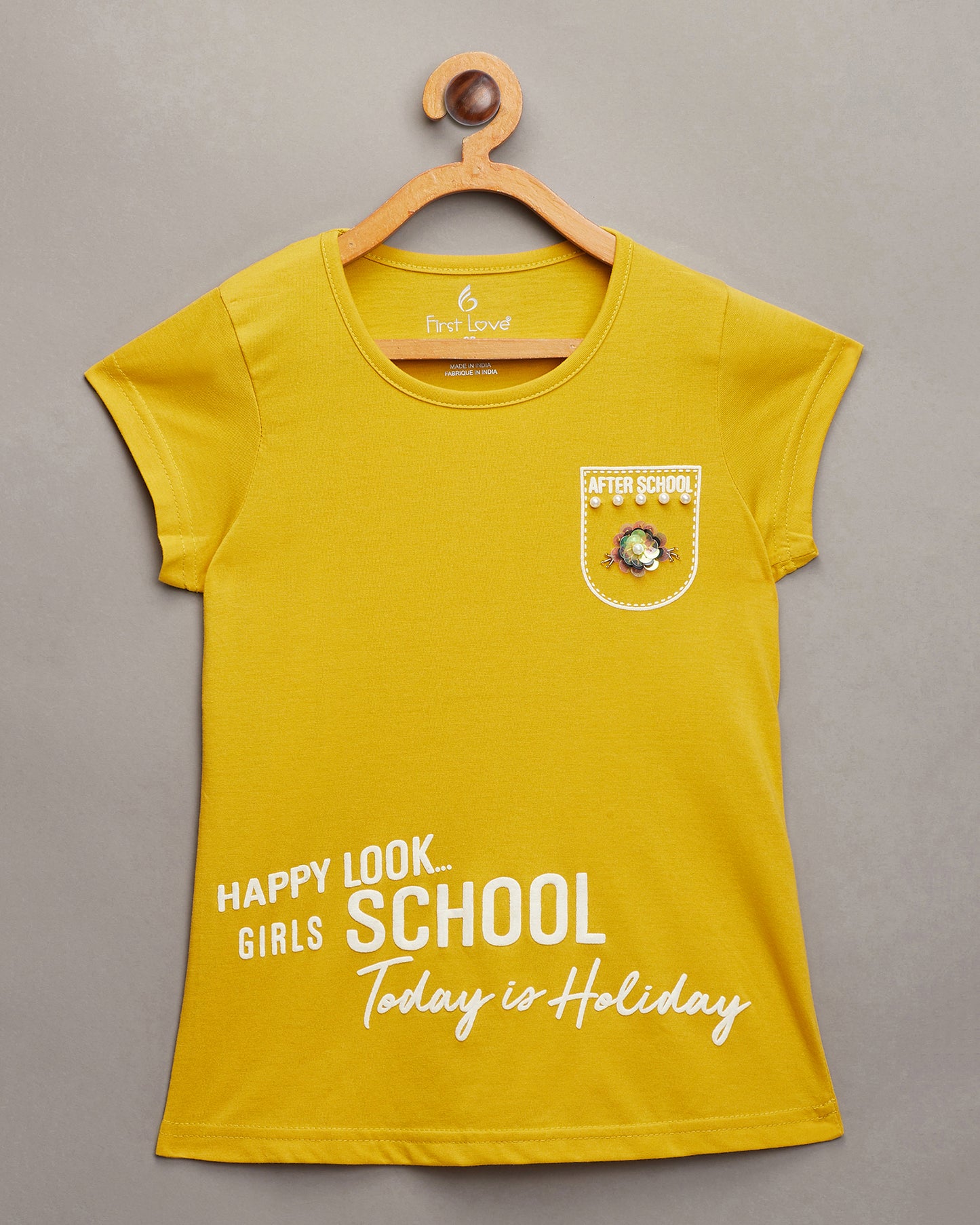 HAPPY LOOK - KIDS TOP