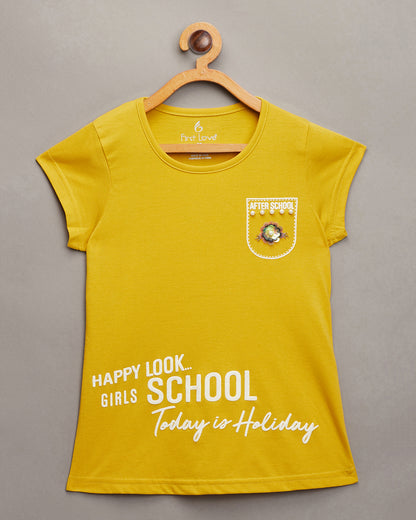 HAPPY LOOK - KIDS TOP