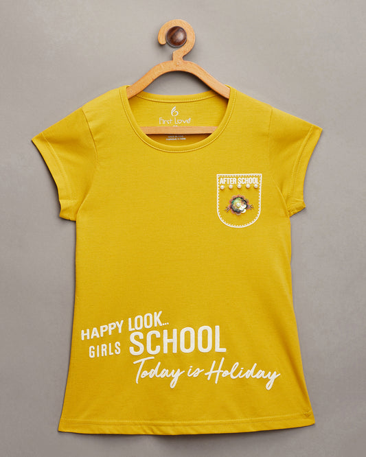 HAPPY LOOK - KIDS TOP
