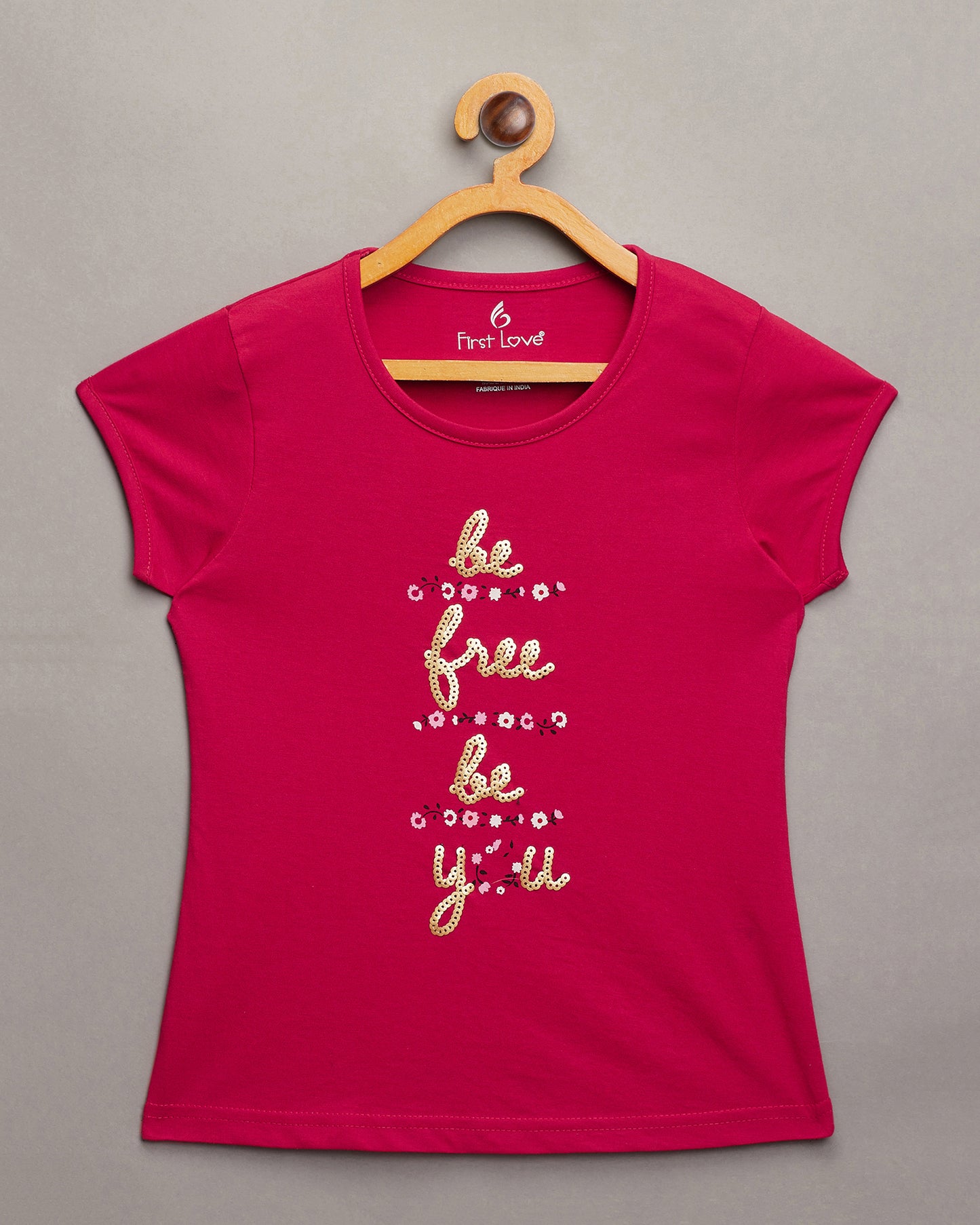 BE FREE - KIDS TOP