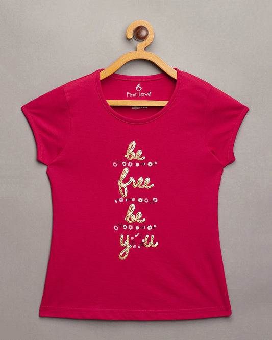 BE FREE - KIDS TOP