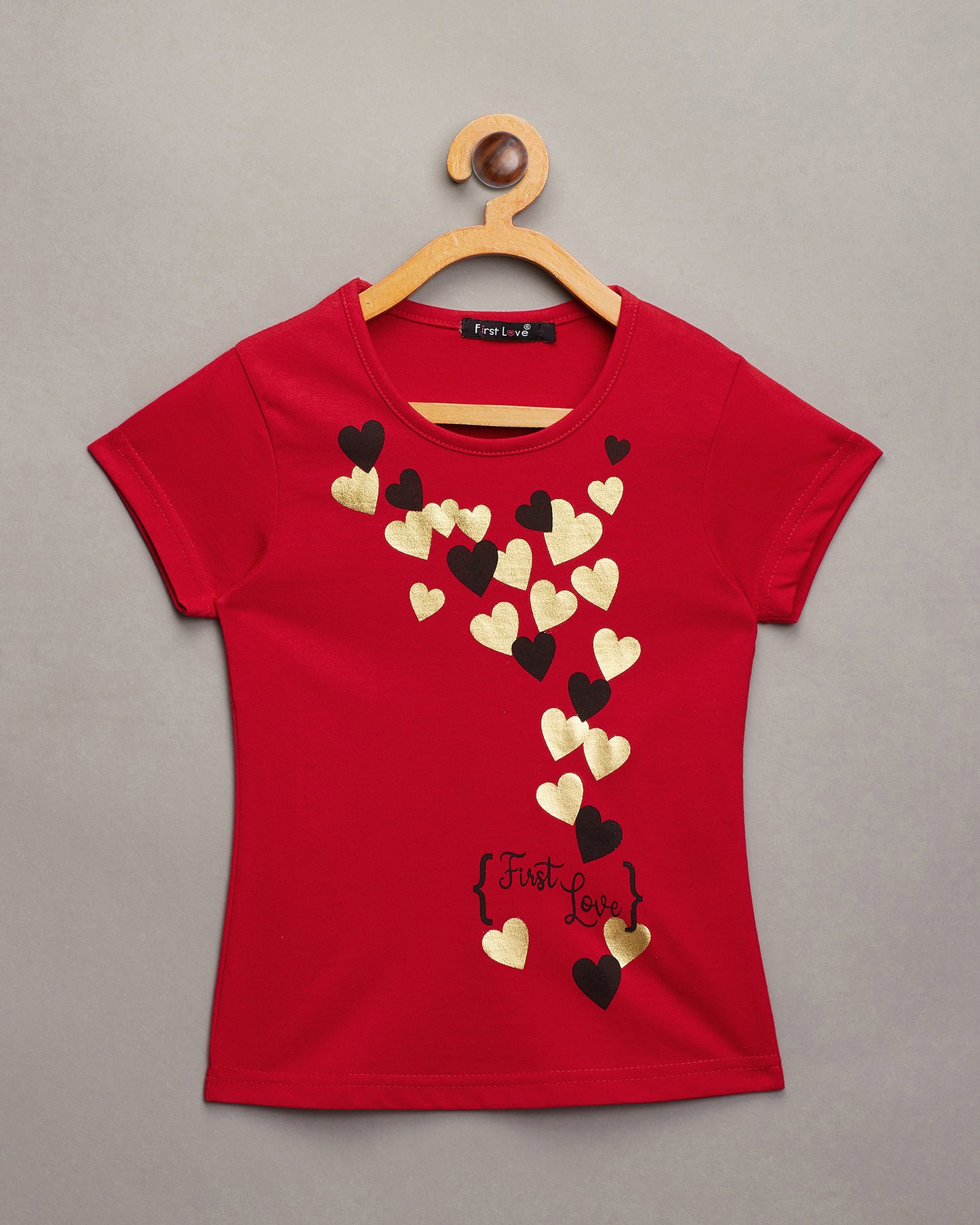 HEART - KIDS TOP