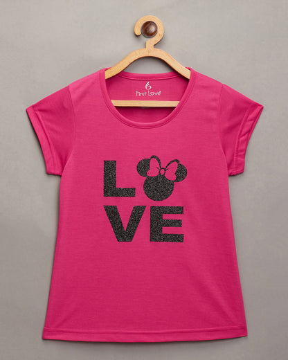 MINIMOUSE - KIDS TOP