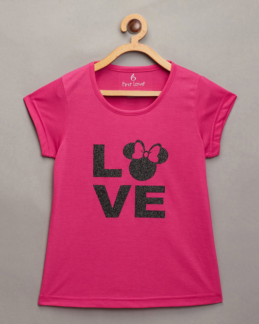MINIMOUSE - KIDS TOP