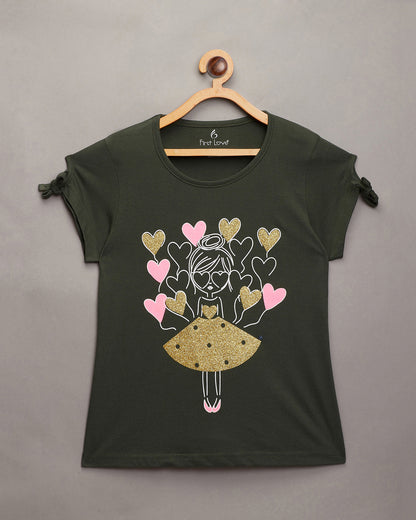 HEART - KID'S TOP