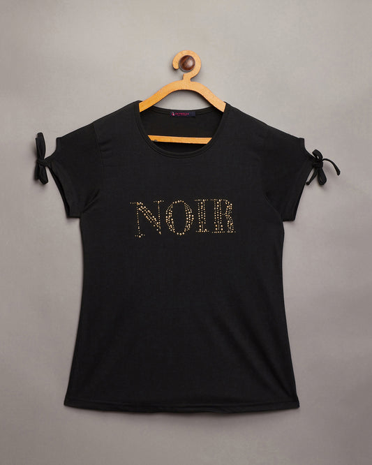 NOIR - KID'S TOP