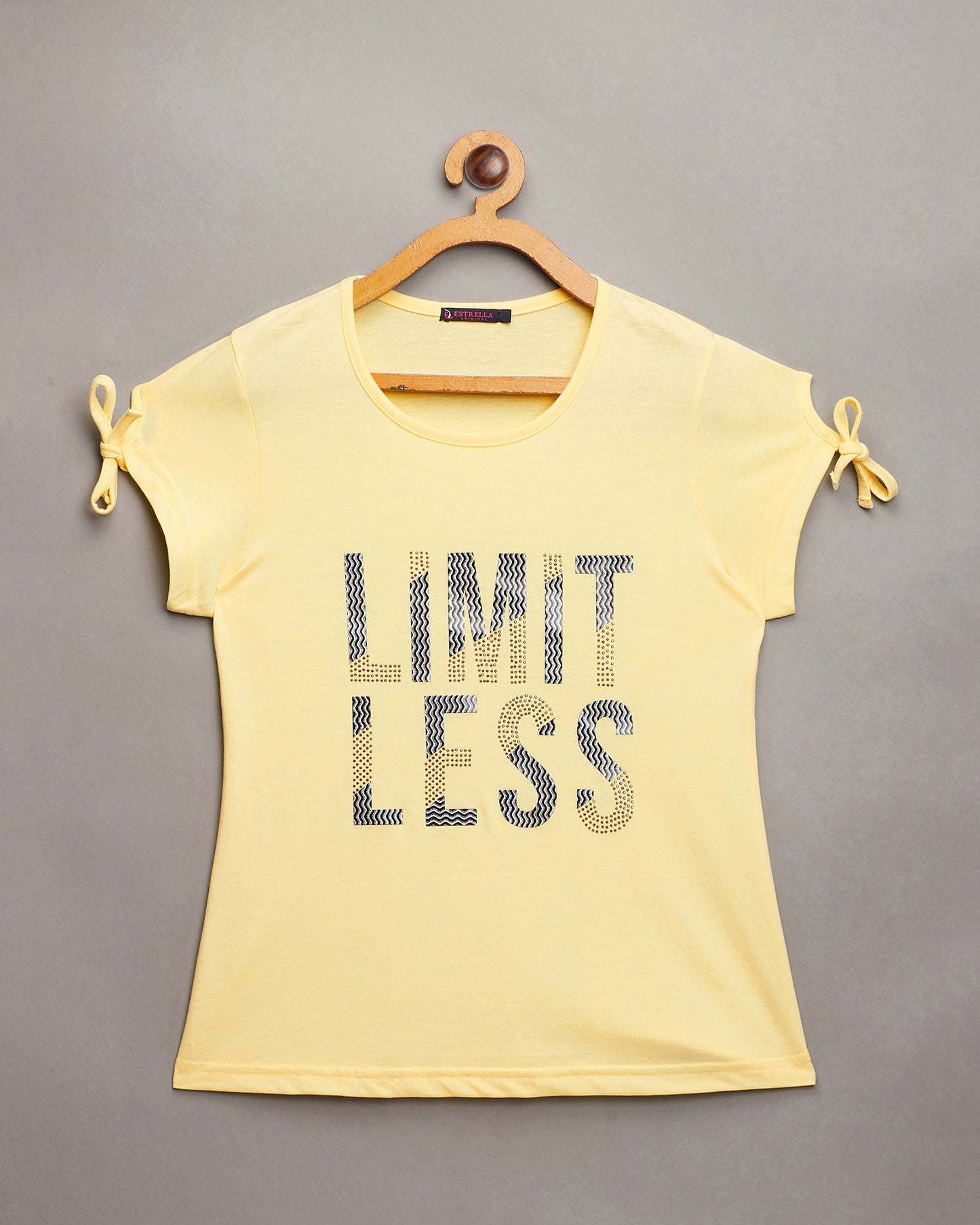 LIMIT LESS - KIDS TOP