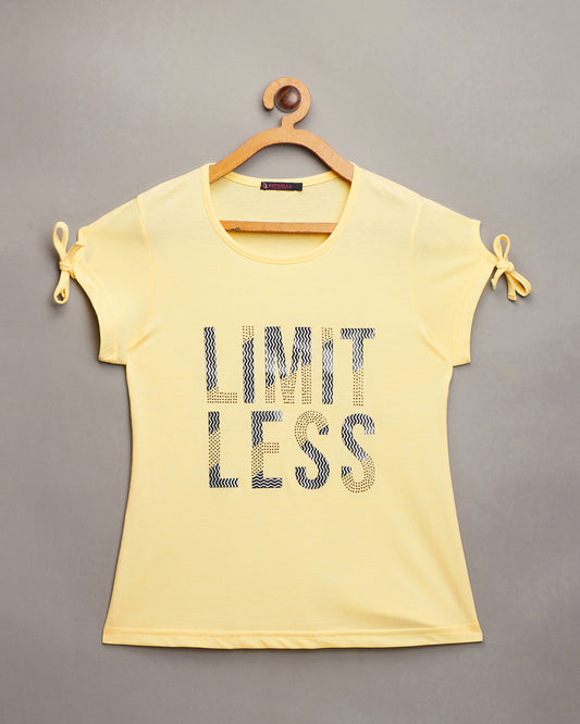 LIMIT LESS - KIDS TOP
