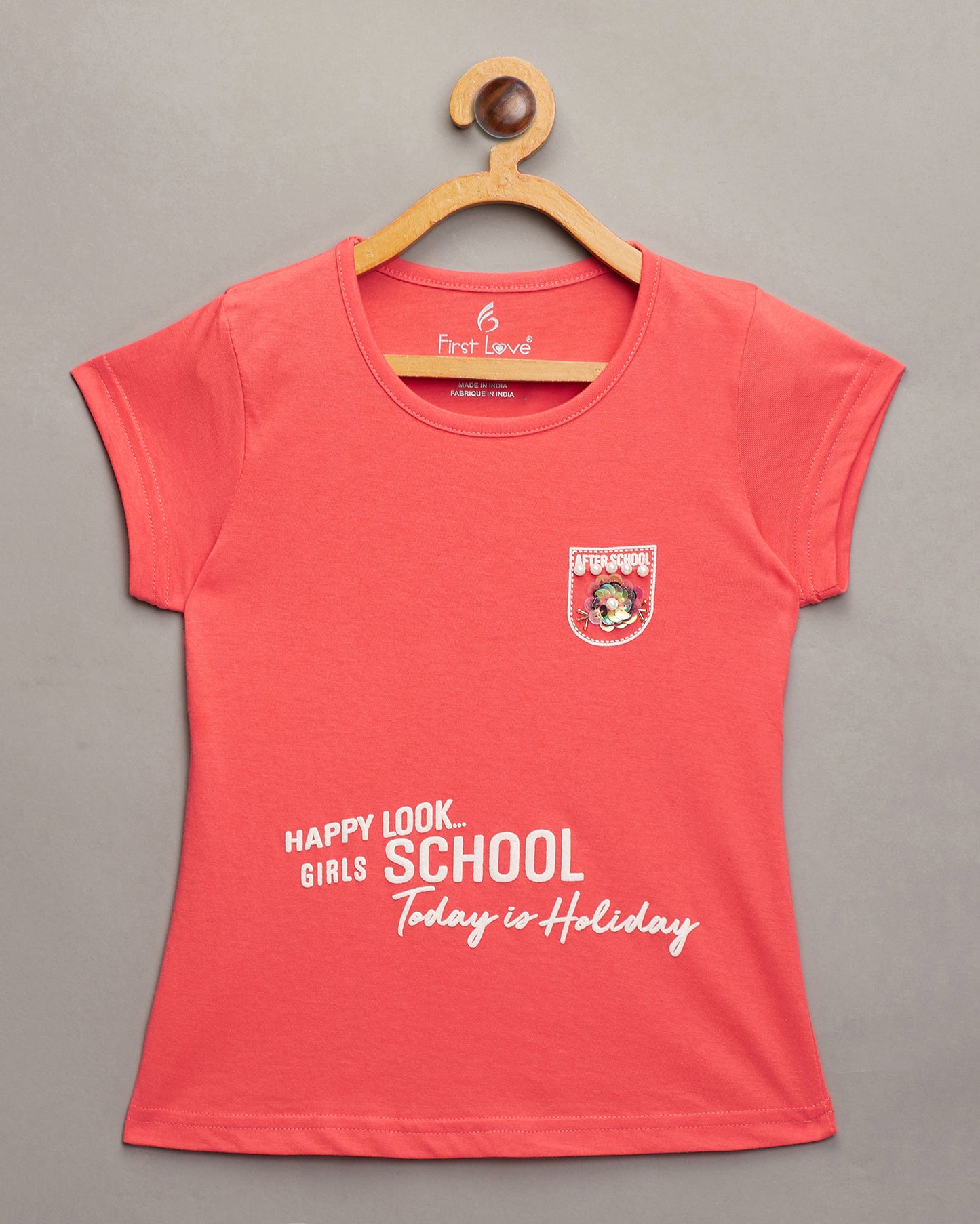 HAPPY LOOK - KIDS TOP
