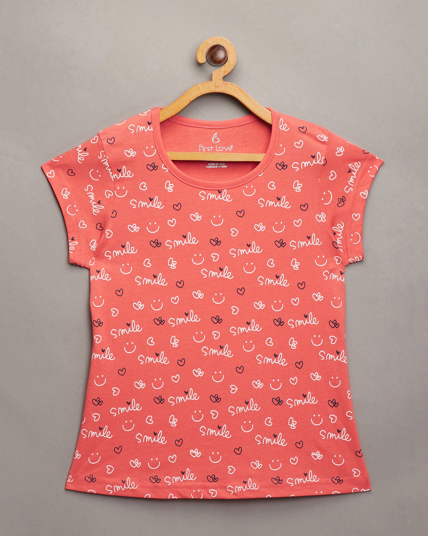 SMILE - KIDS TOP