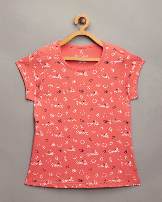 SMILE - KIDS TOP