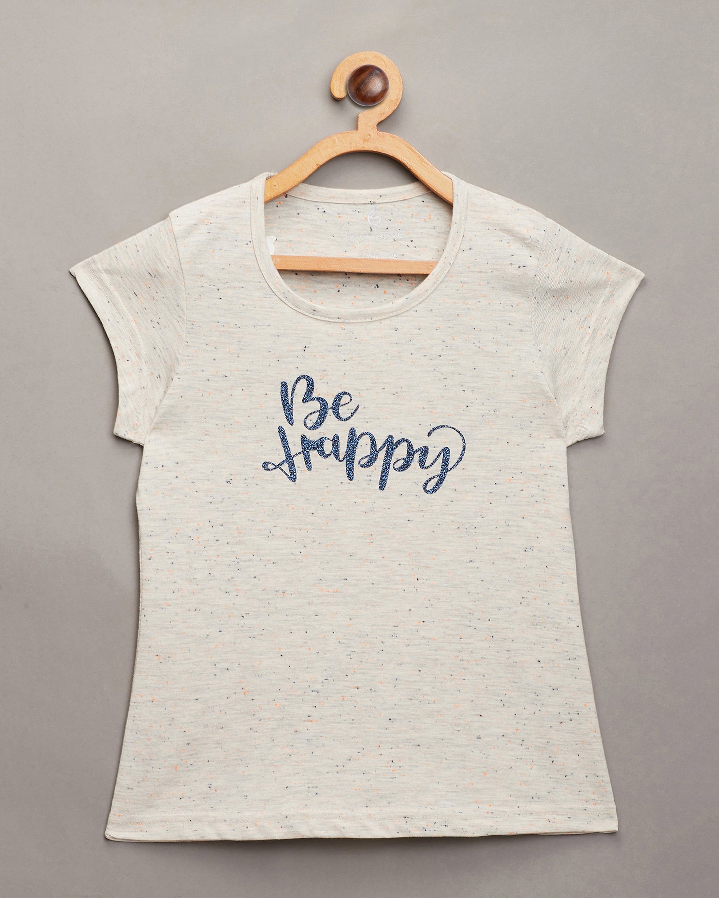 BE HAPPY - KIDS TOP