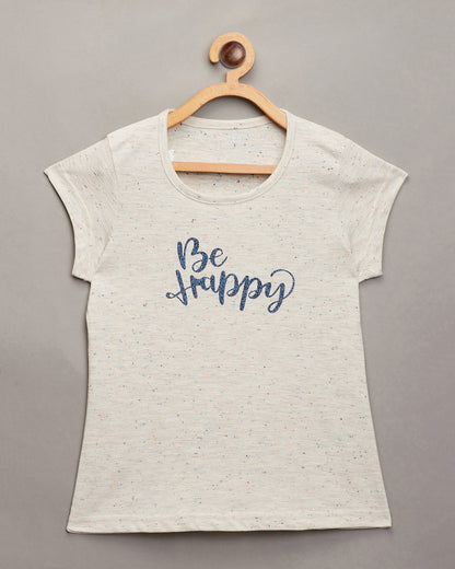 BE HAPPY - KIDS TOP