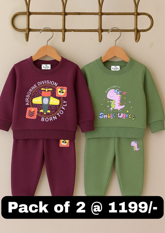 Combo-1 Pack of 2