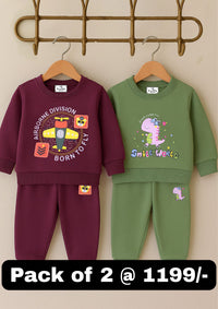 Combo-1 Pack of 2