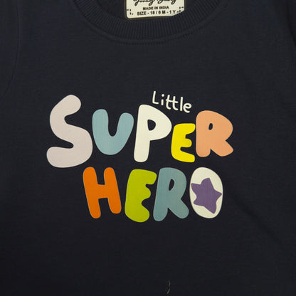 D526-Super Hero