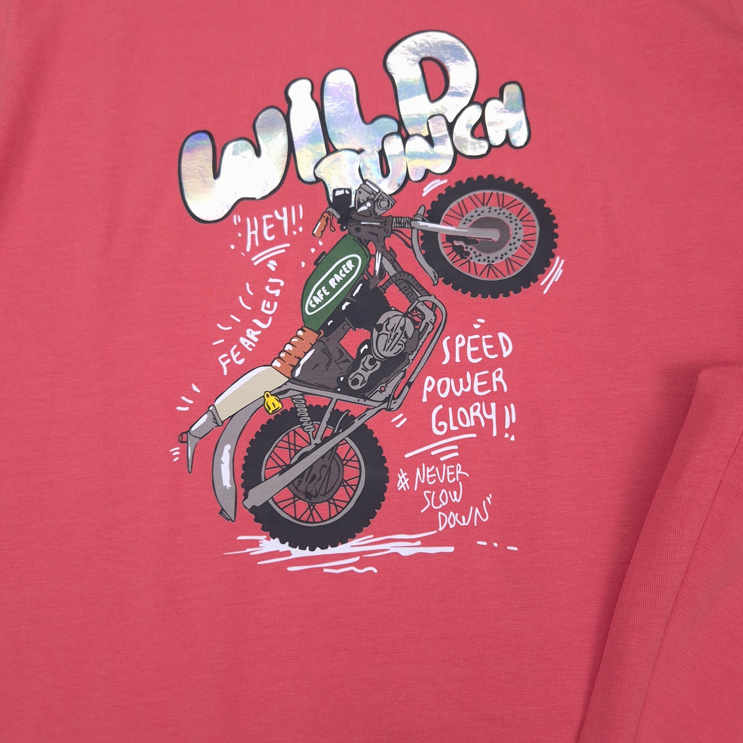 D217-Wild lunch