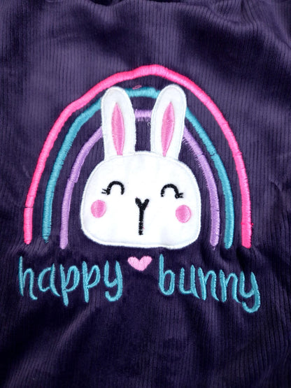 D548-Happy Bunny