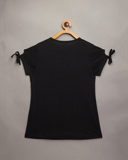 NOIR - KID'S TOP
