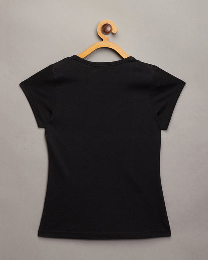 GLITTER  - KID'S TOP