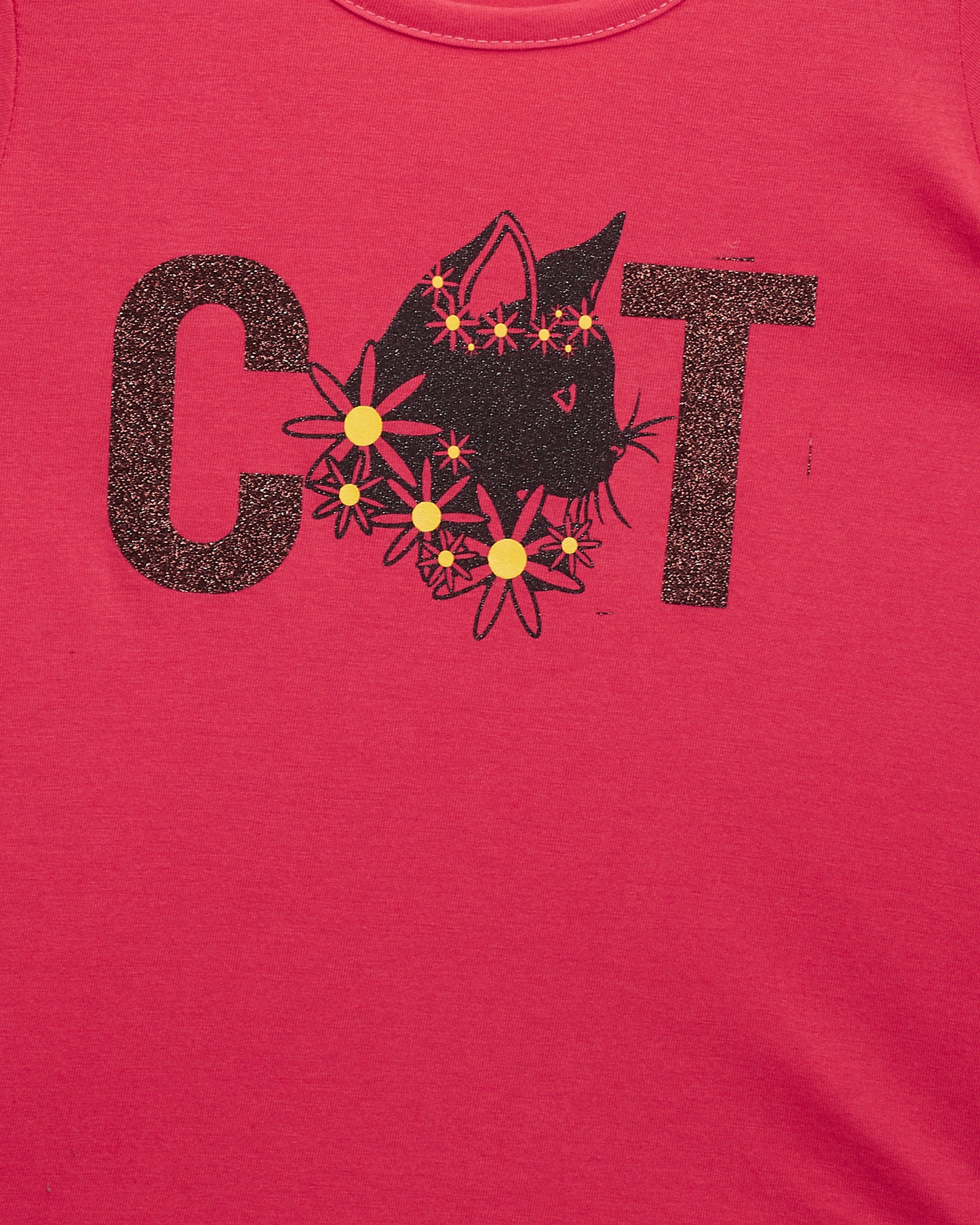 CAT - KID'S TOP