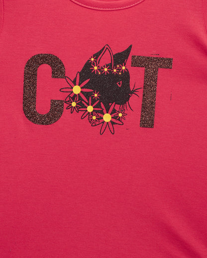 CAT - KID'S TOP