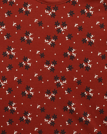 MULTIFLOWER - KID'S TOP