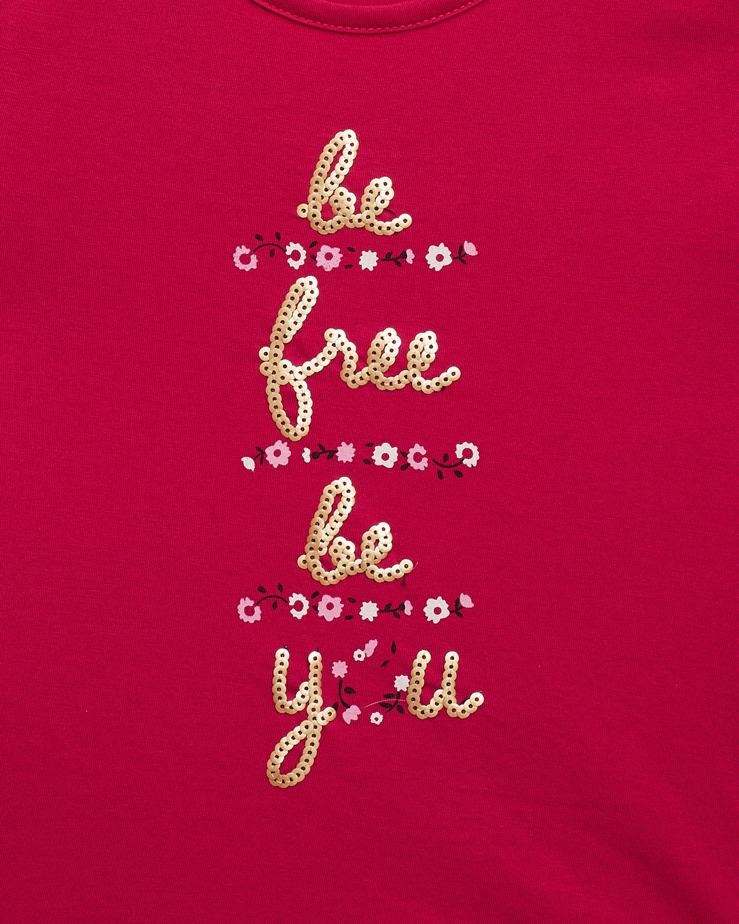 BE FREE - KIDS TOP