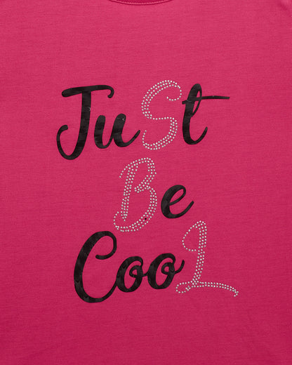 BE COOL - KID'S TOP