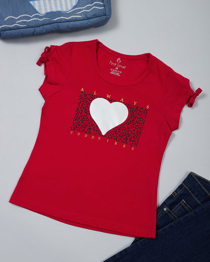 ALWAYS - KID'S TOP