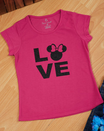 MINIMOUSE - KIDS TOP