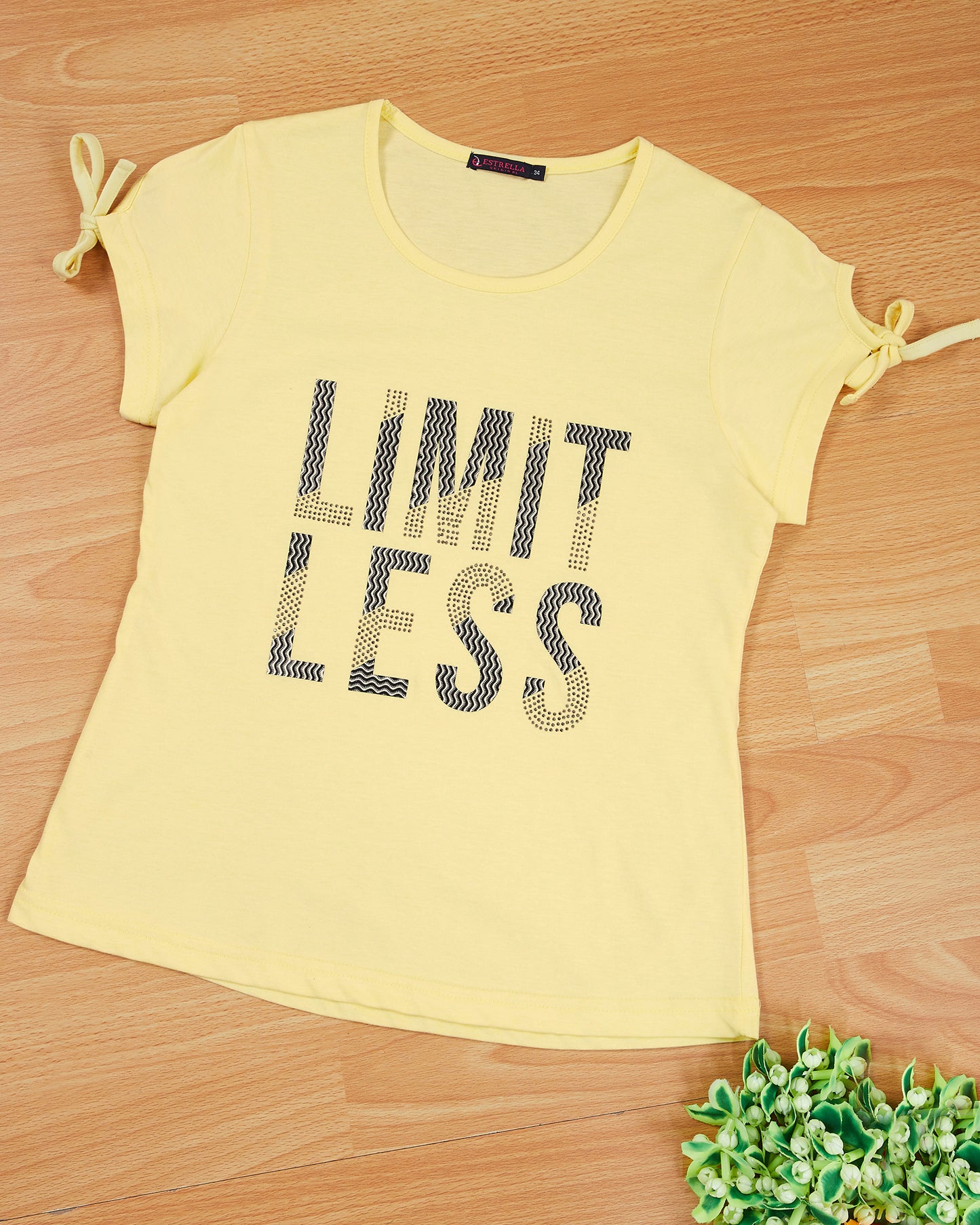 LIMIT LESS - KIDS TOP